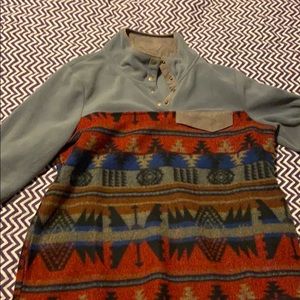 Aztec Pullover